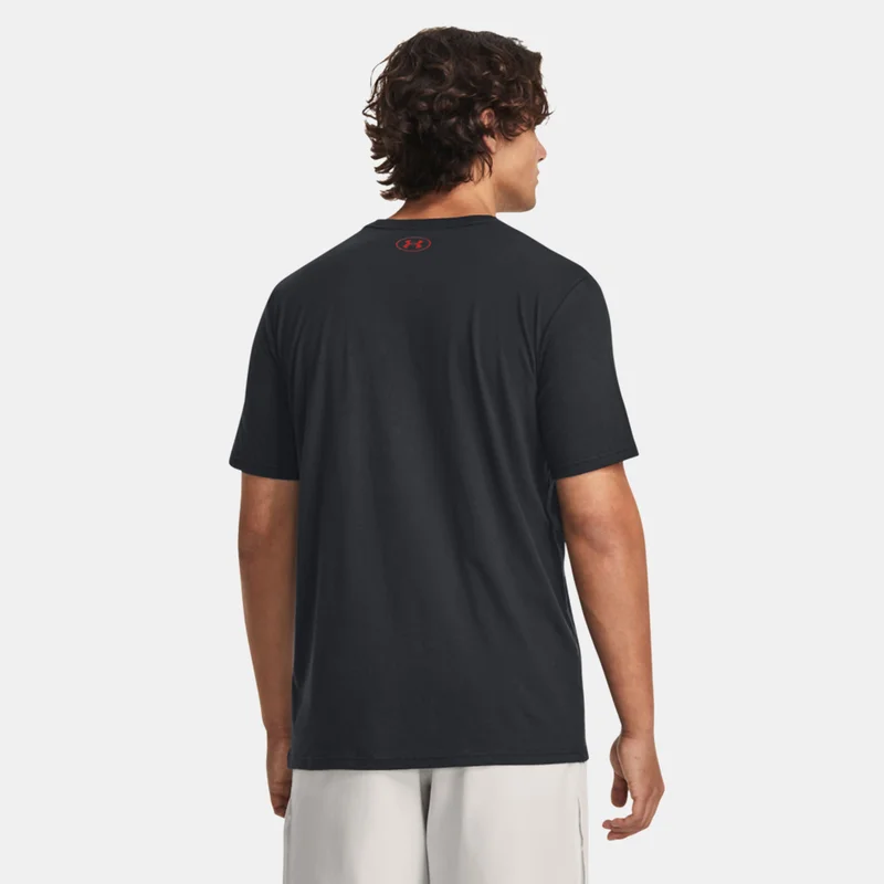 UNDER ARMOUR Men's Project Rock Johnson's Paradise T-Shirt